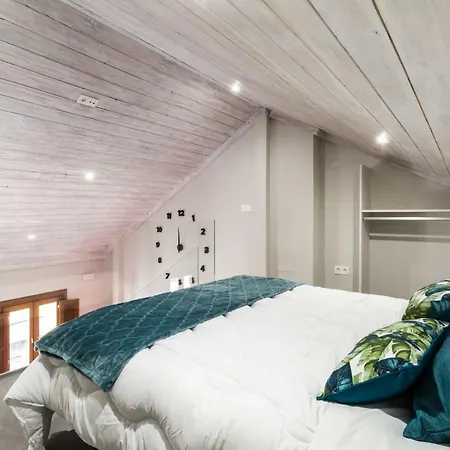 Apartamento Casa Cuesta Gomerez *