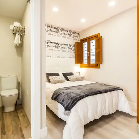 Casa Cuesta Gomerez Apartamento Granada