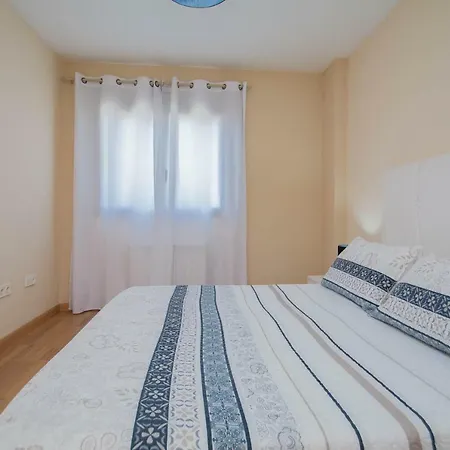 Appartement Enjoygranada Emir 3f - Pool, Gym & Free Parking