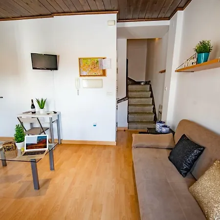 Apartamento Carmen Aljibe De La Miel