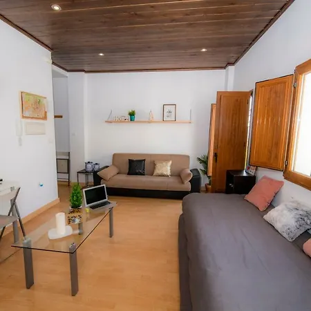 Apartamento Carmen Aljibe De La Miel Granada