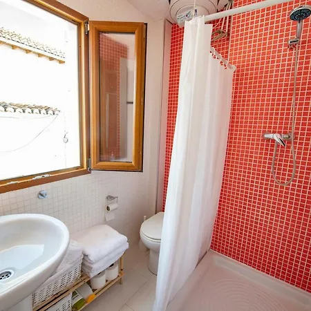 Apartamento Carmen Aljibe De La Miel *