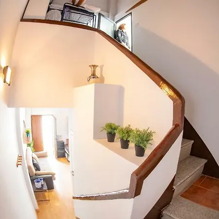 Apartamento Carmen Aljibe De La Miel *
