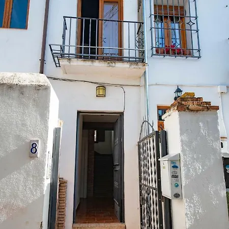 Apartamento Carmen Aljibe De La Miel Granada
