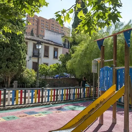 Plaza Del Campo Del Principe 아파트