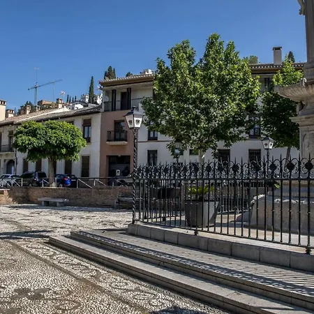 Plaza Del Campo Del Principe 아파트 *