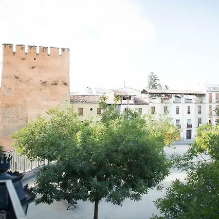 6 Plaza Del Triunfo Apartamento Granada