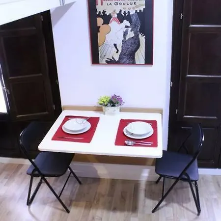 Apartamento Estudio San Matias Granada