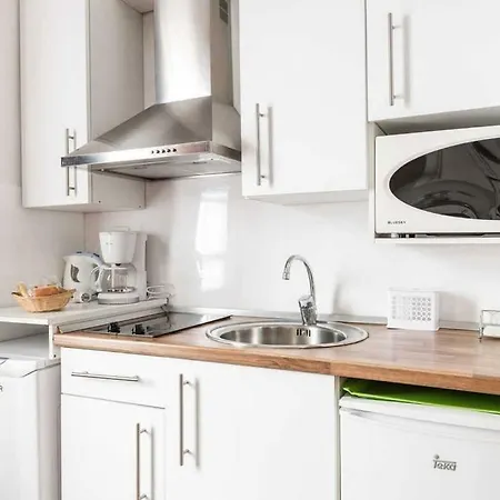 Apartamento Estudio San Matias