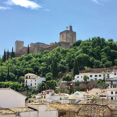 Casa Mirador Alhambra Сasa de vacaciones *