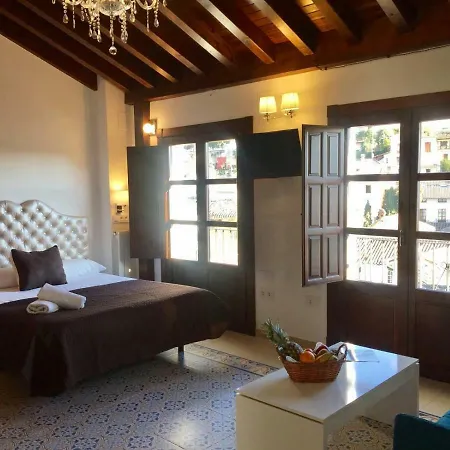 Casa Mirador Alhambra * Γρανάδα