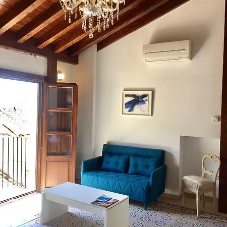 Сasa de vacaciones Casa Mirador Alhambra *