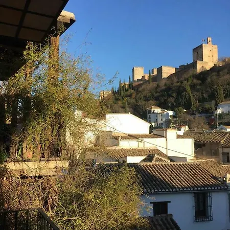 Casa Mirador Alhambra *