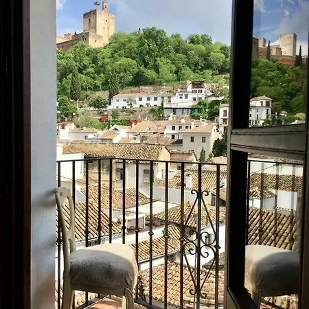 Сasa de vacaciones Casa Mirador Alhambra Granada