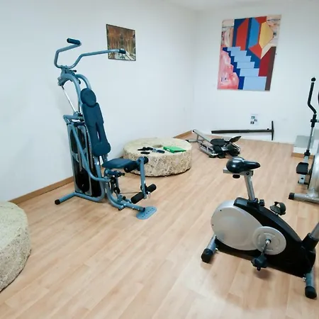 Apartamento La Panadería At Molino La Ratonera *