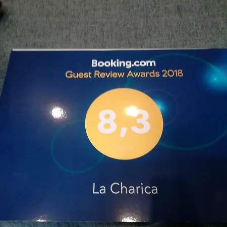 La Charica Сasa de vacaciones