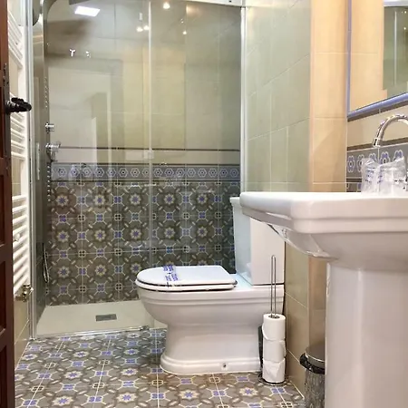 Σπίτι διακοπών Casa Mirador Alhambra Γρανάδα