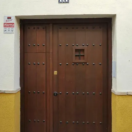 Σπίτι διακοπών Casa Mirador Alhambra Γρανάδα