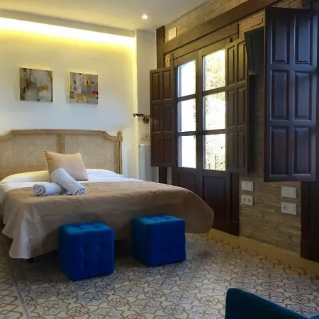 Casa Mirador Alhambra Сasa de vacaciones Granada
