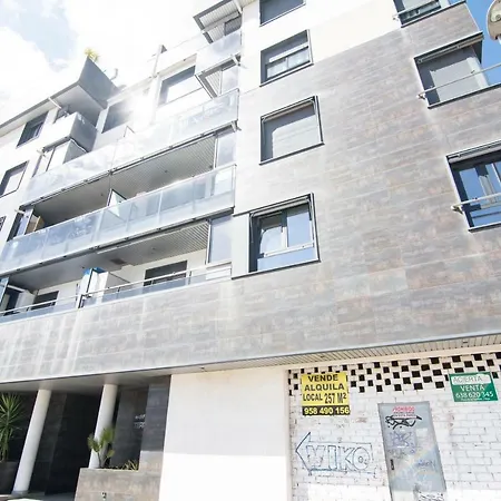 Enjoygranada Lujo Piscina Y Parking