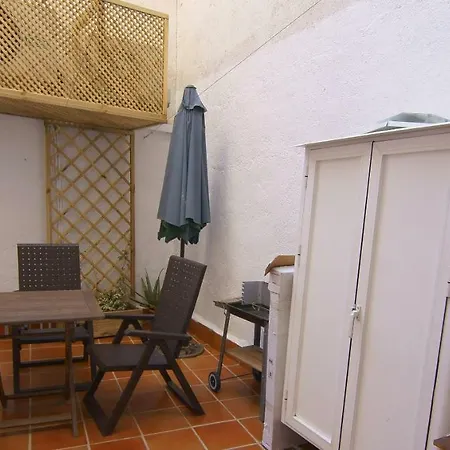 Piso De Los Frailes Apartamento