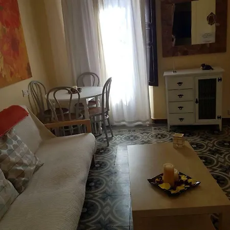 Casa De La Seda, S Xvii Apartment Granada
