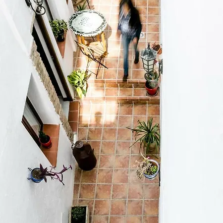 Casa Po Oda ve Kahvaltı Granada