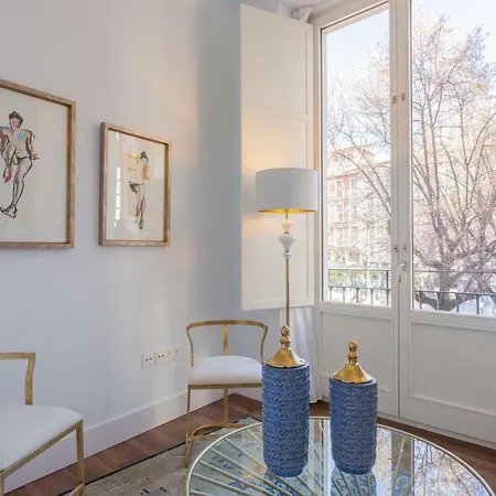 Apartment Bib Rambla Luxury *