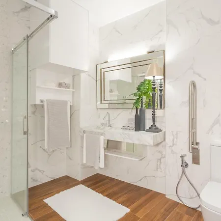 Apartment Bib Rambla Luxury Granada