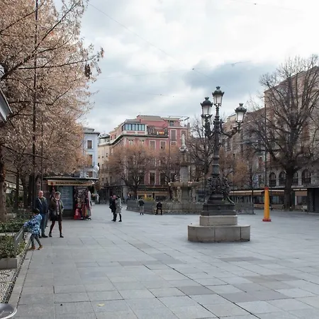 Διαμέρισμα San Jeronimo 17 *