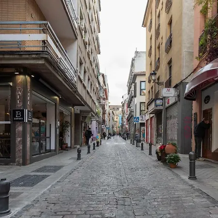 Διαμέρισμα San Jeronimo 17 *