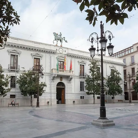 San Jeronimo 17 * Γρανάδα