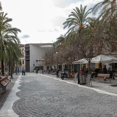 Διαμέρισμα San Jeronimo 17 *