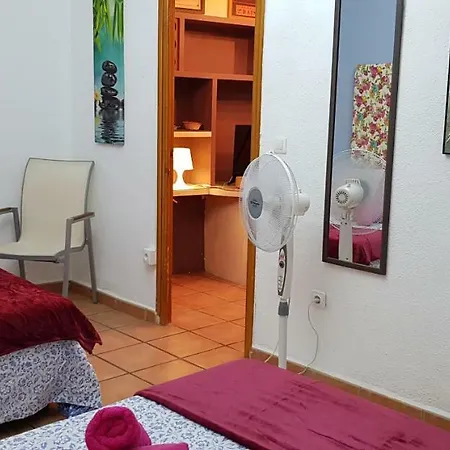 Calle Frailes, 7 2 Lägenhet Granada
