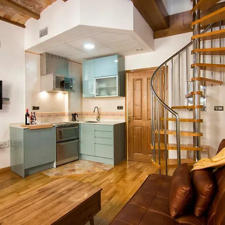 Apartamento Dúplex Centro Granada! Plaza Bib-rambla Y Catedral. *