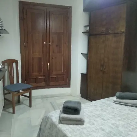 Casa Adela Y Miguel Apartamento Granada