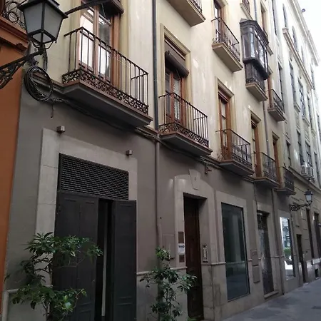 Casa Adela Y Miguel Apartamento Granada