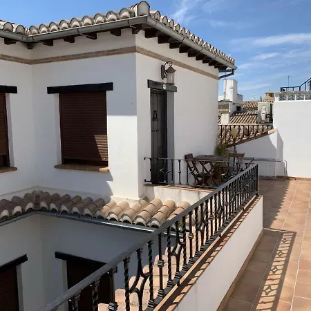Apartamento El Balcón Del Albaicín