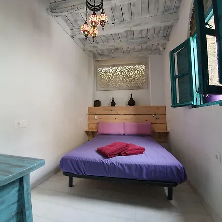 Puertas Del Albaicín Apartamento *