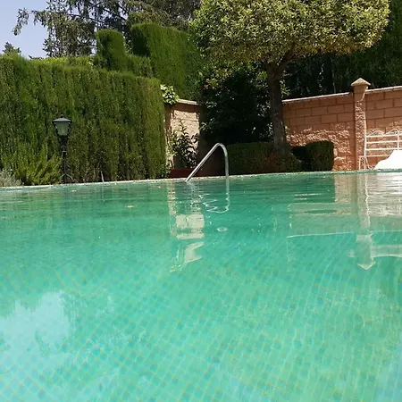 Vakantiehuis El Jardin De La Abuela