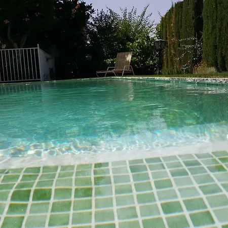 El Jardin De La Abuela * Granada