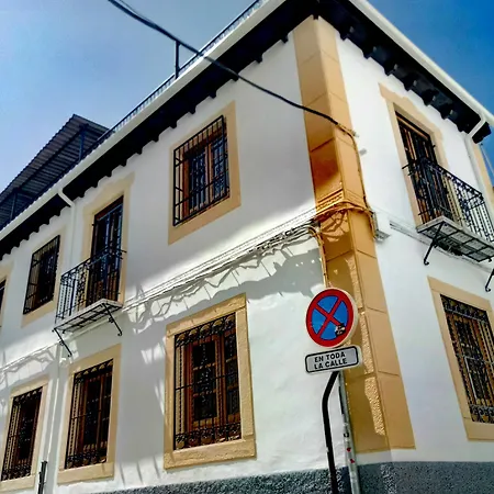 Pensión Conde Cecilio
