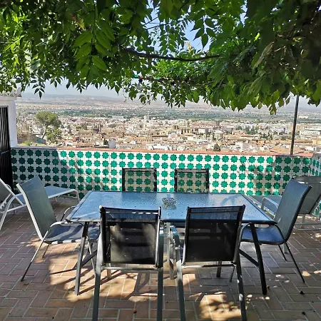 Casa Jardin Alhambra *