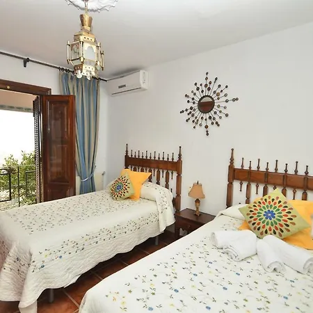 Hébergement de vacances Casa Jardin Alhambra *