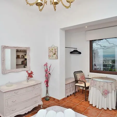 Casa Jardin Alhambra Hébergement de vacances Grenade