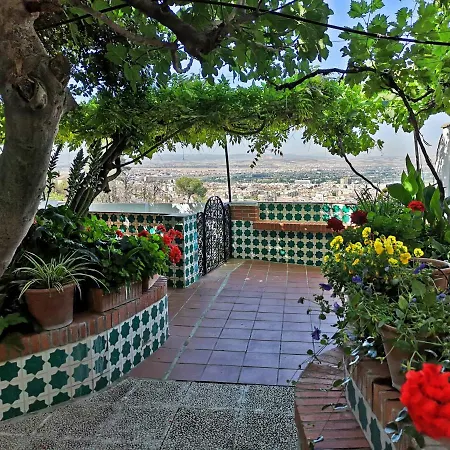 Casa Jardin Alhambra *