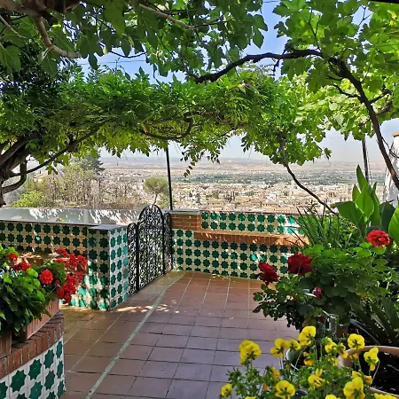 Casa Jardin Alhambra