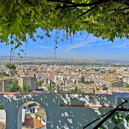 Casa Jardin Alhambra * Grenade