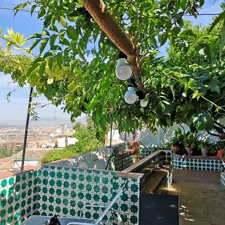 Casa Jardin Alhambra