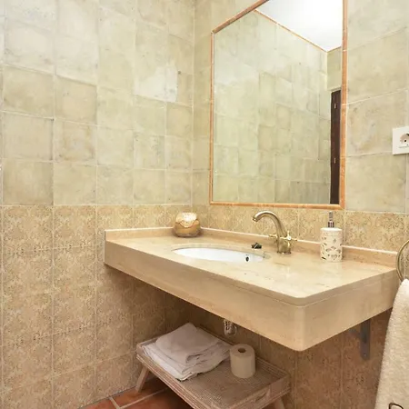 Hébergement de vacances Casa Jardin Alhambra *